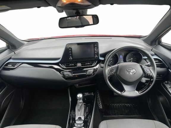 Toyota C-Hr Design 1.8 #6