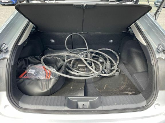 Toyota Prius Excel Black #13