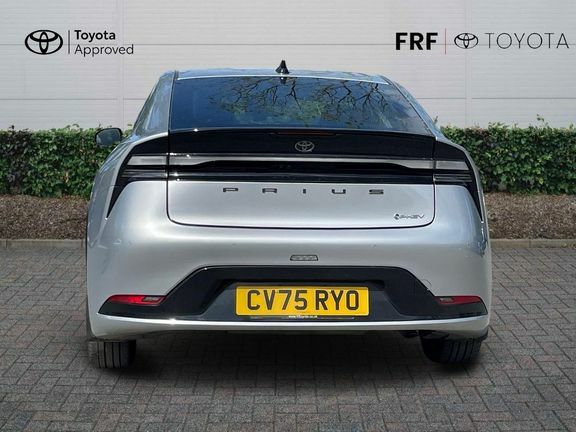 Toyota Prius Excel Black #26