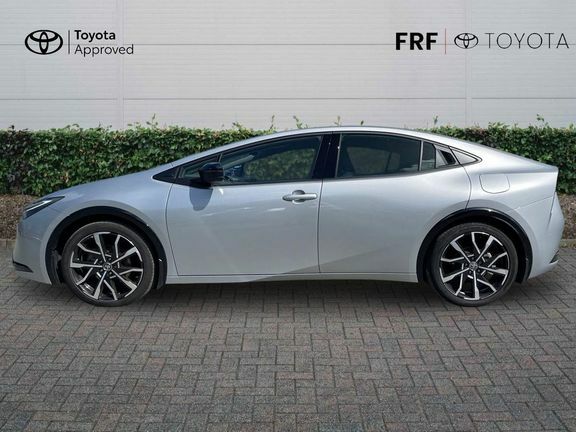 Toyota Prius Excel Black #24