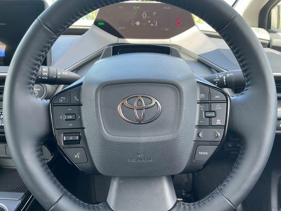 Toyota Prius Excel Black #10