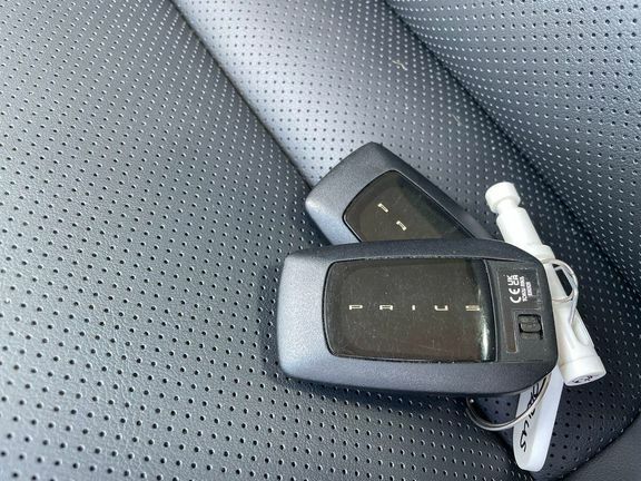 Toyota Prius Excel Black #27