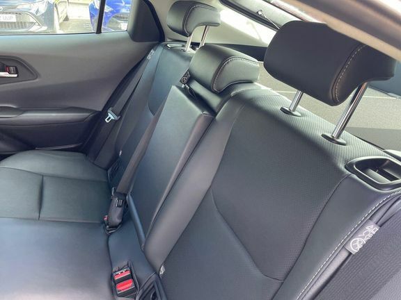 Toyota Prius Excel Black #15