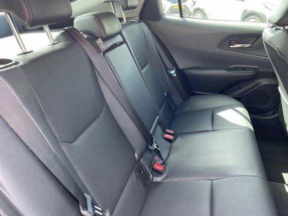 Toyota Prius Excel Black #8