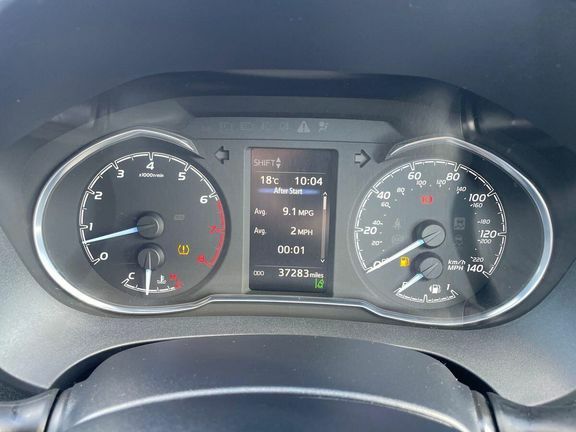 Toyota Yaris 1.5 Vvt-h Excel E-cvt Euro 6 Ss Silver #11