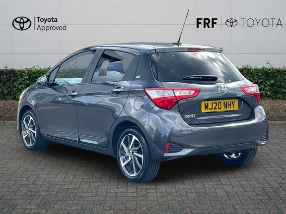 Toyota Yaris Y20 1.5 M Grey #4