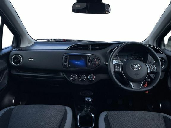 Toyota Yaris Y20 1.5 M Grey #6