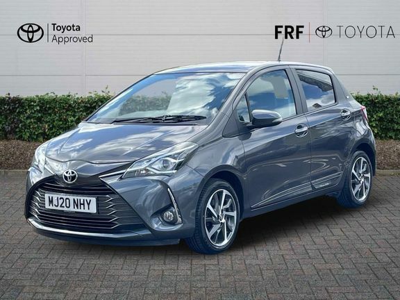 Toyota Yaris Y20 1.5 M Grey #3