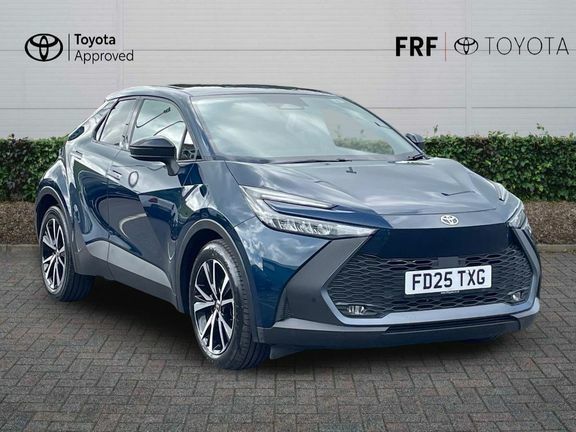 Toyota C-Hr Design 1.8 Fwd Hybrid