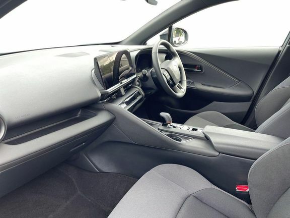 Toyota C-Hr Design 1.8 Fwd Hybrid #5