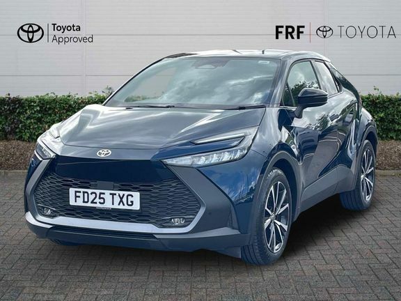 Toyota C-Hr Design 1.8 Fwd Hybrid #3