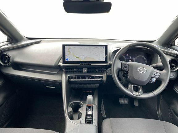 Toyota C-Hr Design 1.8 Fwd Hybrid Silver #5