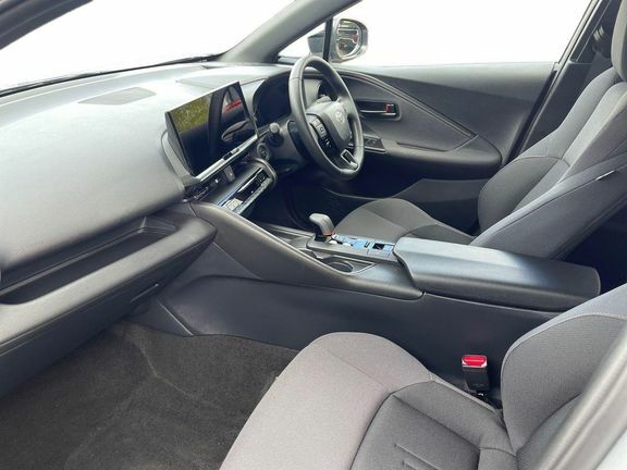 Toyota C-Hr Design 1.8 Fwd Hybrid FH25VVA Silver #5