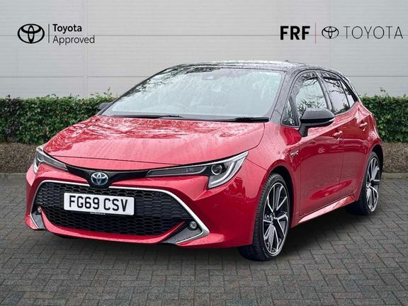 Toyota Corolla Excel 2.0 Hb Bitone Trk Black #3