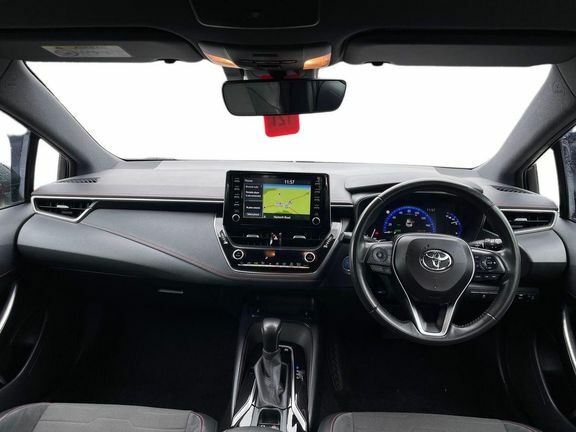 Toyota Corolla Excel 2.0 Hb Bitone Trk Black #6