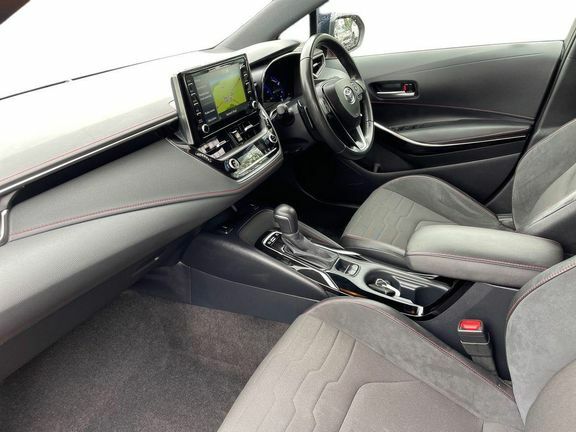 Toyota Corolla Excel 2.0 Hb Bitone Trk Black #5