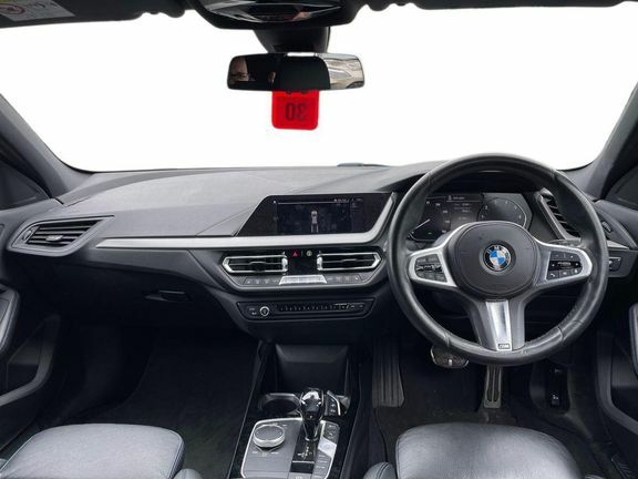BMW 1 Series 1.5 118I M Sport Dct Euro 6 Ss Grey #6