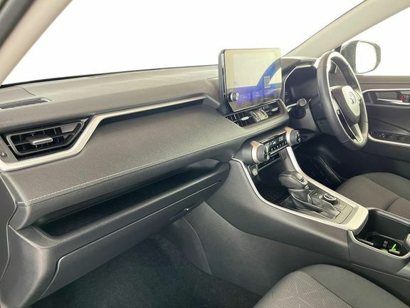 Toyota Rav 4 Design 2.5 Hybrid Awd-i Grey #5