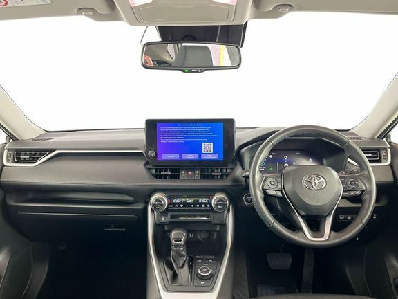 Toyota Rav 4 Design 2.5 Hybrid Awd-i Grey #6