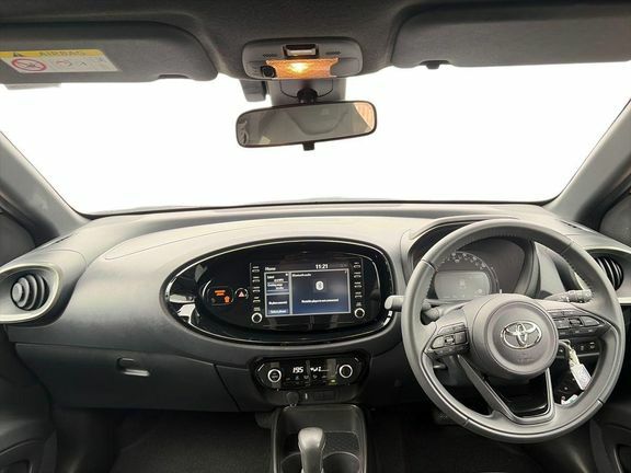 Toyota Aygo X Edge Automatic Green #6