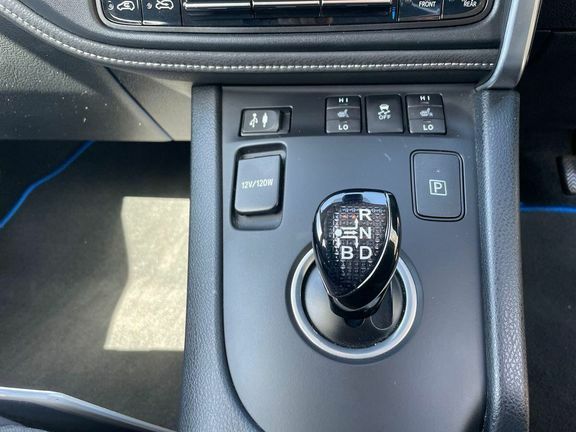 Toyota Auris Excel Blue #45