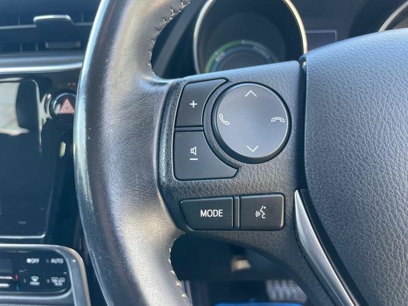 Toyota Auris Excel Blue #41