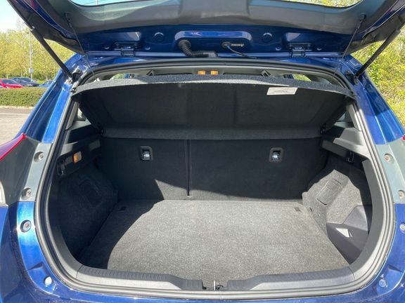 Toyota Auris Excel Blue #13