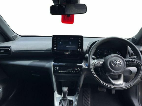 Toyota Yaris Cross 1.5 Vvt-h Design E-cvt Euro 6 Ss Grey #6