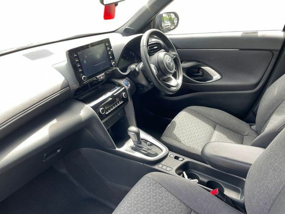 Toyota Yaris Cross 1.5 Vvt-h Design E-cvt Euro 6 Ss Grey #5