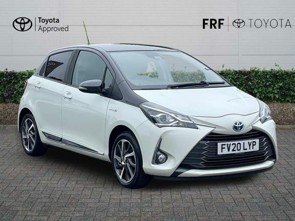 Toyota Yaris Y20 Bi-tone 1.5 Hybrid