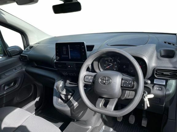 Toyota Proace City Icon L1 1.5M 100Hp 1000Kg Blue #6