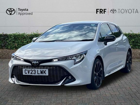Toyota Corolla Gr Sport 1.8 Hb Trk Grey #3