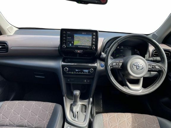 Toyota Yaris Cross Excel Fwd City Pack Pan Ro Silver #6