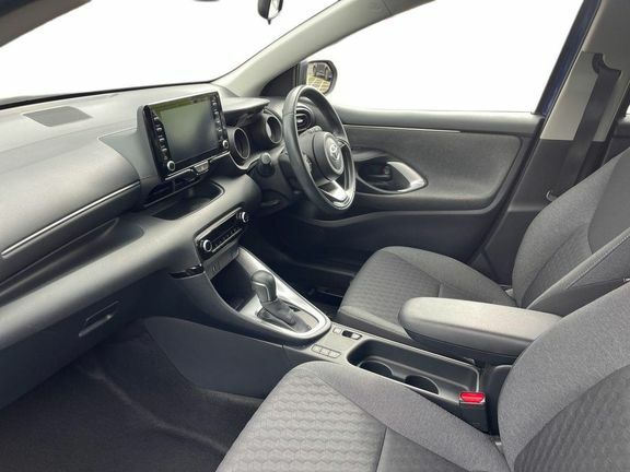 Toyota Yaris Yaris Design 1.5 Hybrid Blue #5