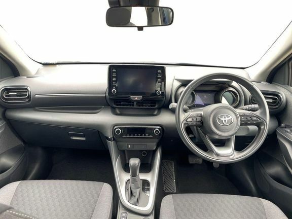 Toyota Yaris Yaris Design 1.5 Hybrid Blue #6