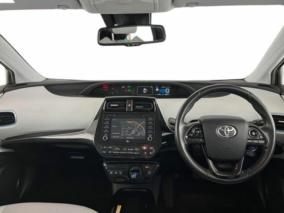 Toyota Prius Excel 1.8 15 Blue #6
