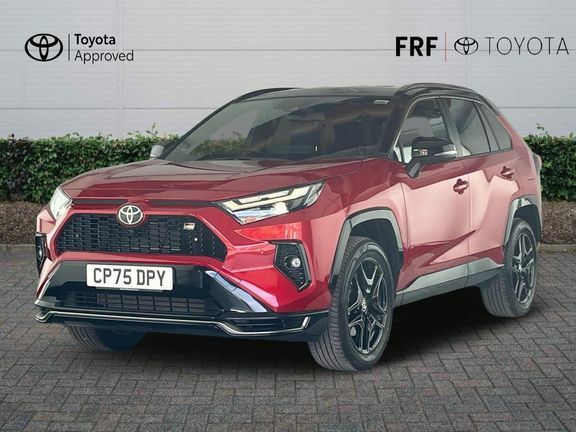 Toyota Rav 4 Rav4 Plug-in Gr Sport Bi-tone  #3