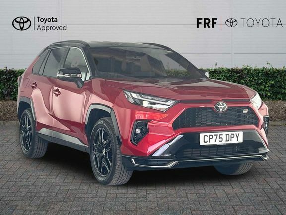 Toyota Rav 4 Rav4 Plug-in Gr Sport Bi-tone 