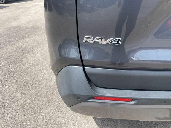 Toyota Rav 4 Black #30