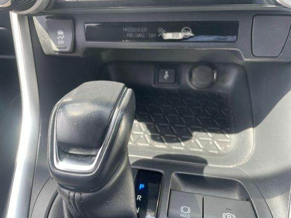 Toyota Rav 4 Black #45