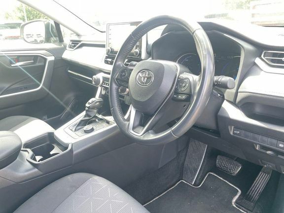 Toyota Rav 4 Black #12