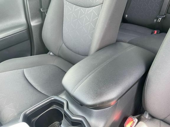 Toyota Rav 4 Black #25