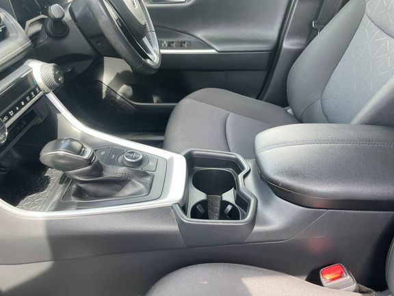 Toyota Rav 4 Black #39