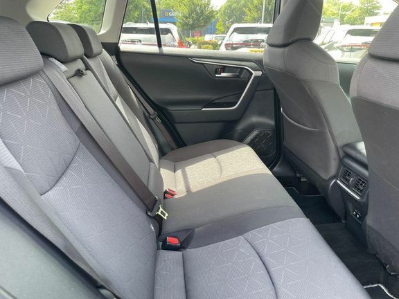 Toyota Rav 4 Black #8