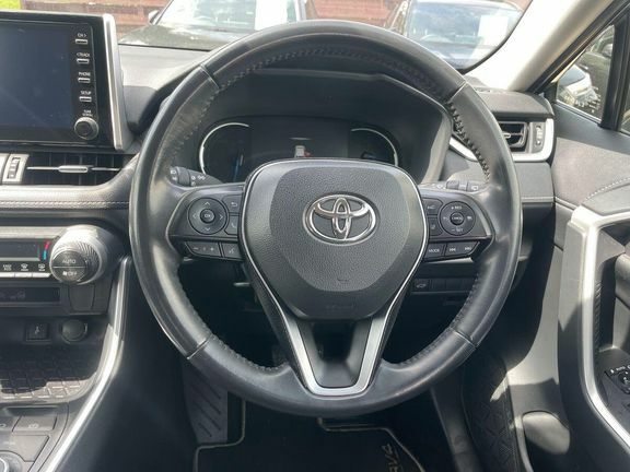 Toyota Rav 4 Black #10