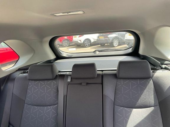 Toyota Rav 4 Black #18