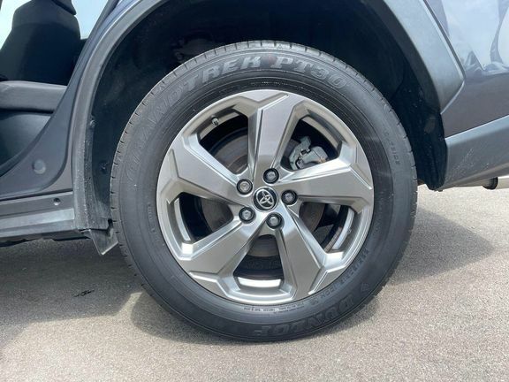Toyota Rav 4 Black #35