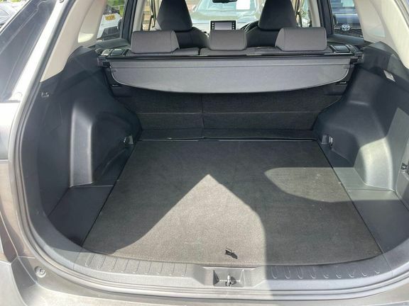 Toyota Rav 4 Black #32