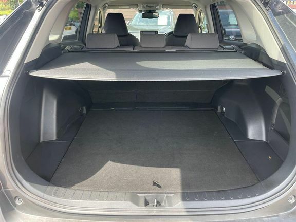 Toyota Rav 4 Black #34