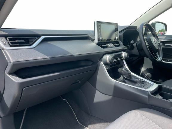 Toyota Rav 4 Design 2.5 Hybrid Awd Grey #5